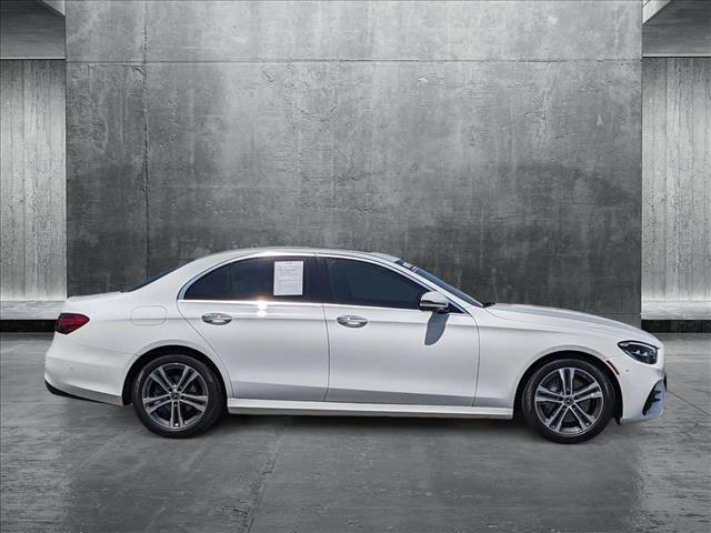used 2023 Mercedes-Benz E-Class car, priced at $43,655