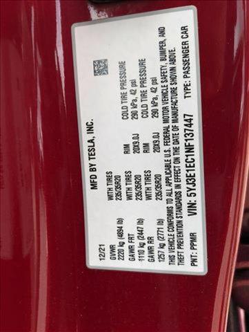 used 2022 Tesla Model 3 car, priced at $32,970