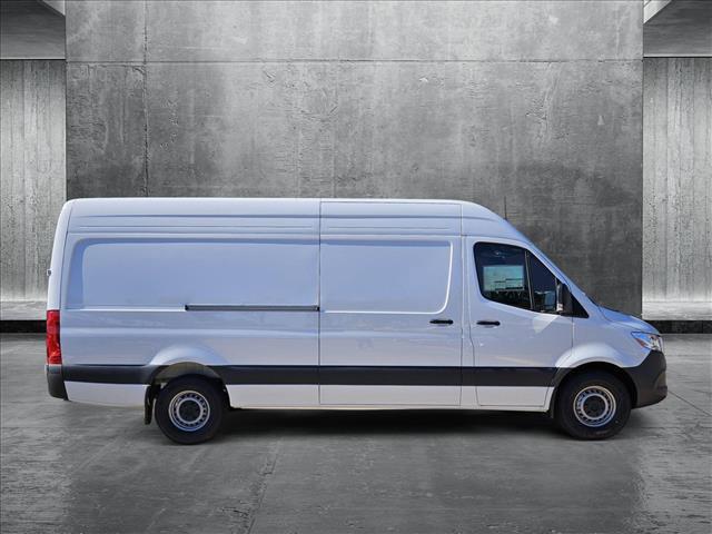 new 2024 Mercedes-Benz Sprinter 2500 car, priced at $63,206