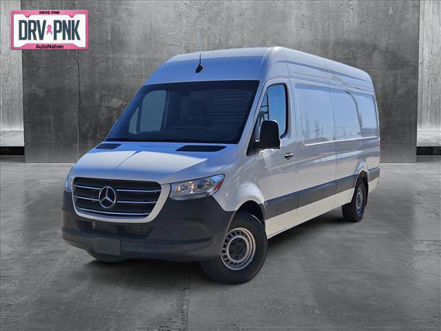 new 2024 Mercedes-Benz Sprinter 2500 car, priced at $63,206