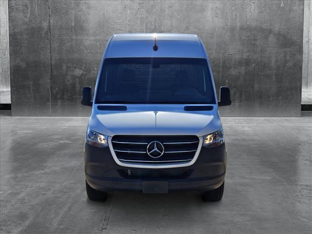 new 2024 Mercedes-Benz Sprinter 2500 car, priced at $63,206