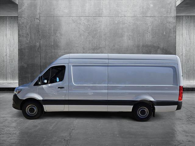 new 2024 Mercedes-Benz Sprinter 2500 car, priced at $63,206