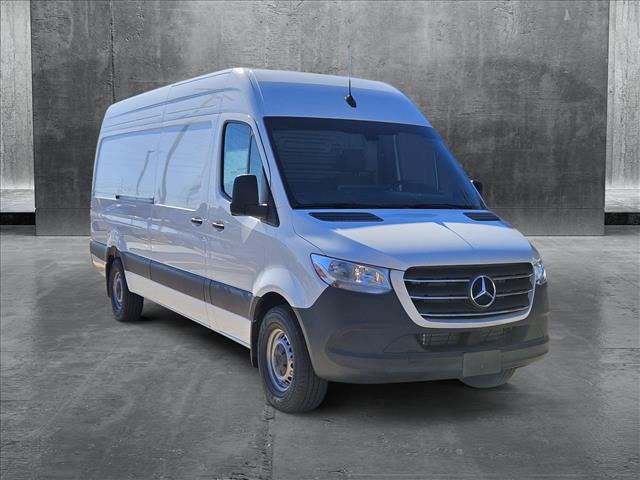 new 2024 Mercedes-Benz Sprinter 2500 car, priced at $63,206