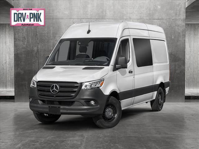 new 2024 Mercedes-Benz Sprinter 2500 car, priced at $63,206