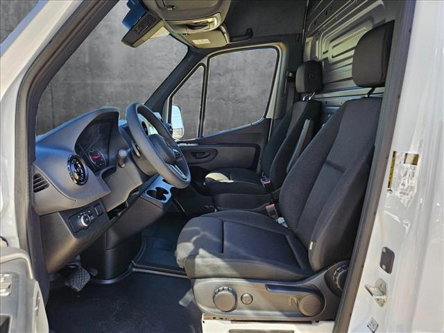 new 2024 Mercedes-Benz Sprinter 2500 car, priced at $63,206