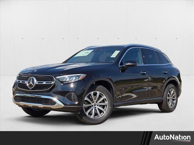 new 2026 Mercedes-Benz GLC 300 car, priced at $55,725