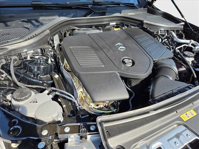 new 2026 Mercedes-Benz GLC 300 car, priced at $55,725