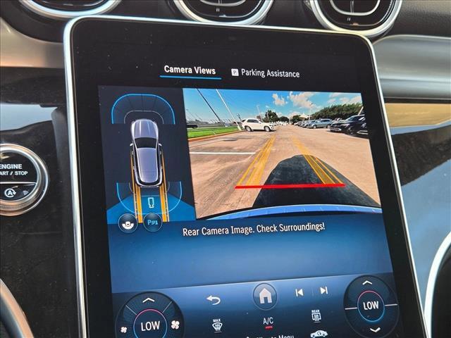 new 2026 Mercedes-Benz GLC 300 car, priced at $55,725