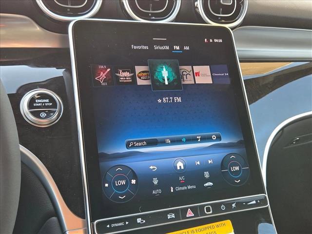 new 2026 Mercedes-Benz GLC 300 car, priced at $55,725