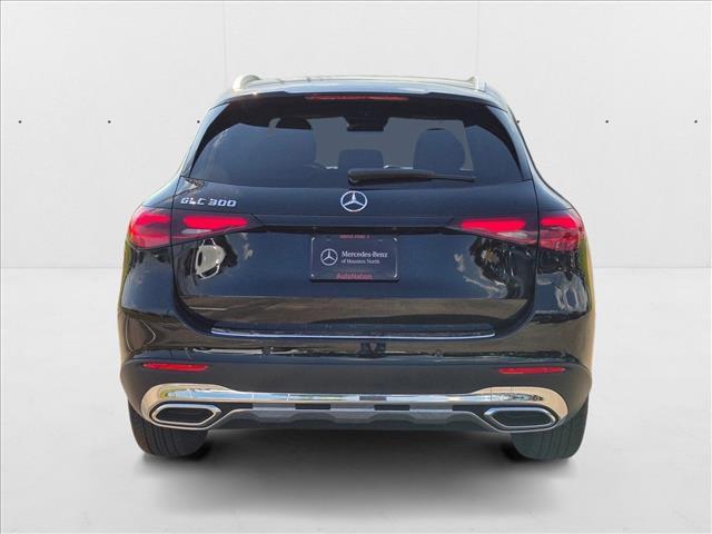 new 2026 Mercedes-Benz GLC 300 car, priced at $55,725