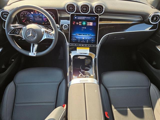 new 2026 Mercedes-Benz GLC 300 car, priced at $55,725