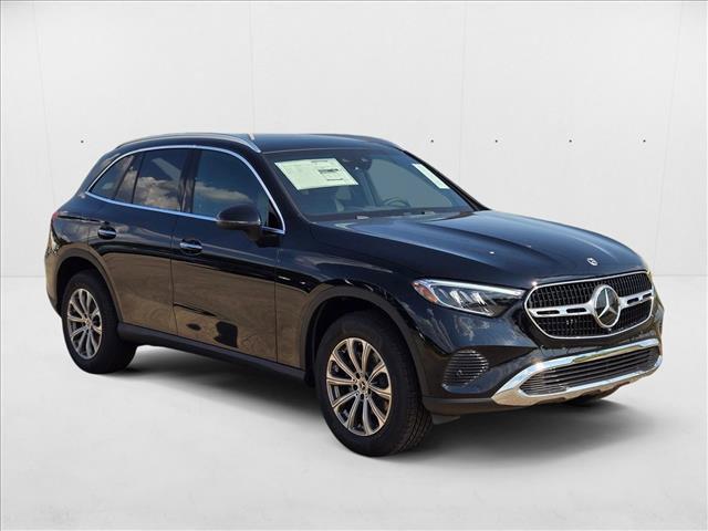 new 2026 Mercedes-Benz GLC 300 car, priced at $55,725