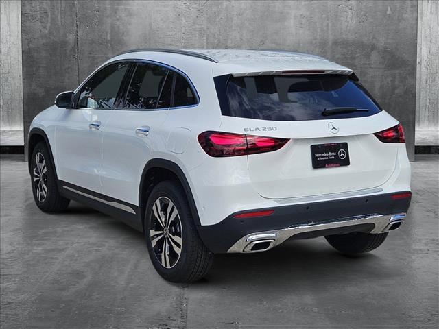 used 2025 Mercedes-Benz GLA 250 car, priced at $37,777
