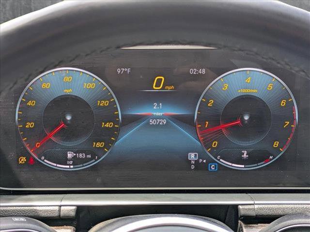used 2022 Mercedes-Benz GLE 350 car, priced at $38,481