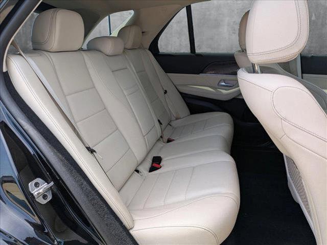 used 2022 Mercedes-Benz GLE 350 car, priced at $38,481