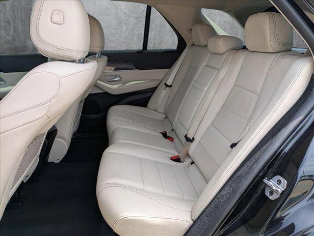used 2022 Mercedes-Benz GLE 350 car, priced at $38,481