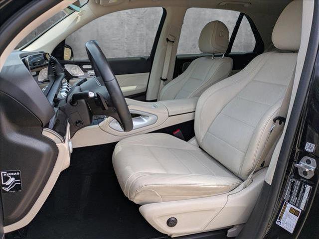 used 2022 Mercedes-Benz GLE 350 car, priced at $38,481