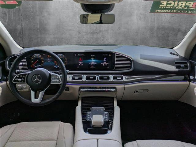 used 2022 Mercedes-Benz GLE 350 car, priced at $38,481