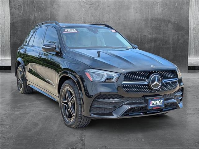 used 2022 Mercedes-Benz GLE 350 car, priced at $38,481