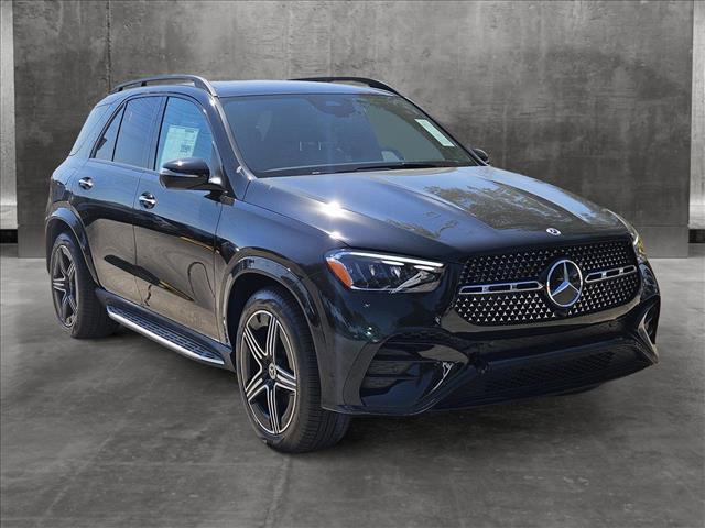 new 2025 Mercedes-Benz GLE 350 car, priced at $74,895