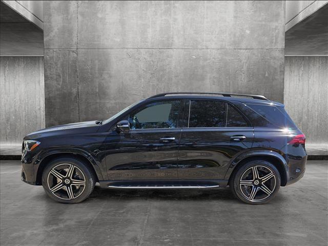 new 2025 Mercedes-Benz GLE 350 car, priced at $74,895