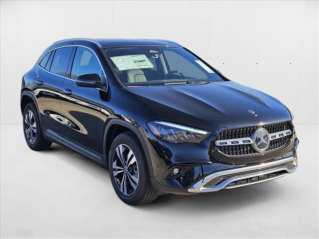 used 2025 Mercedes-Benz GLA 250 car, priced at $38,777