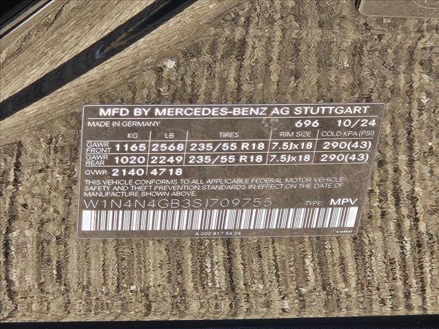 used 2025 Mercedes-Benz GLA 250 car, priced at $38,777