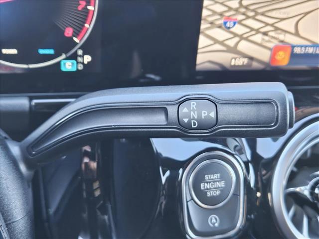 used 2025 Mercedes-Benz GLA 250 car, priced at $38,777