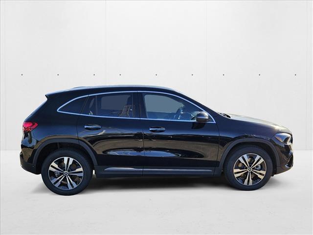 used 2025 Mercedes-Benz GLA 250 car, priced at $38,777