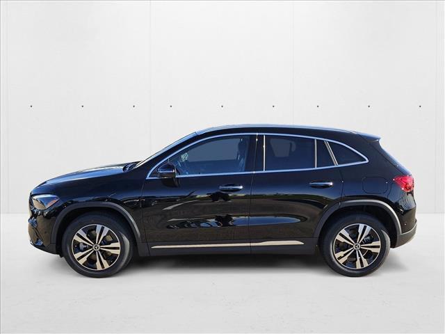 used 2025 Mercedes-Benz GLA 250 car, priced at $38,777