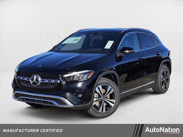 used 2025 Mercedes-Benz GLA 250 car, priced at $38,777