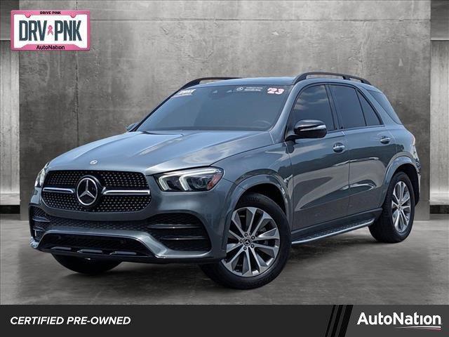 used 2023 Mercedes-Benz GLE 450 car, priced at $71,890
