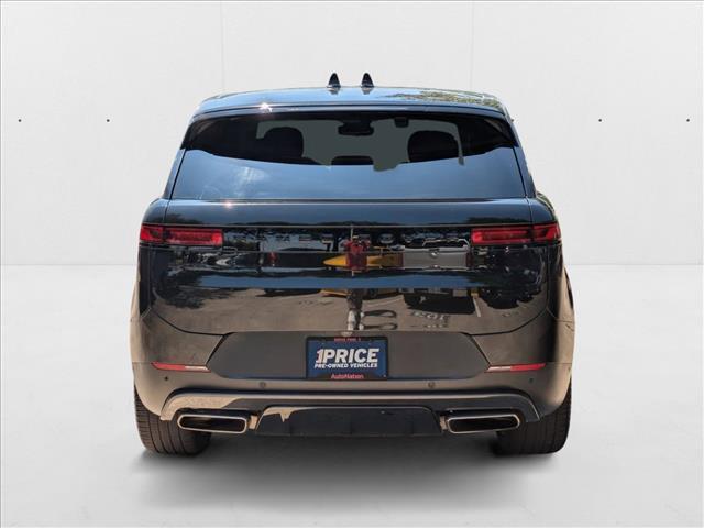 used 2024 Land Rover Range Rover Sport car, priced at $74,897