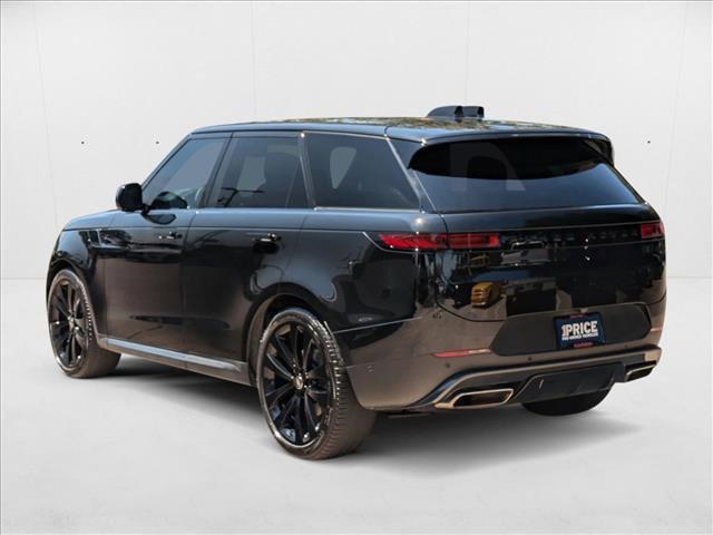 used 2024 Land Rover Range Rover Sport car, priced at $74,897