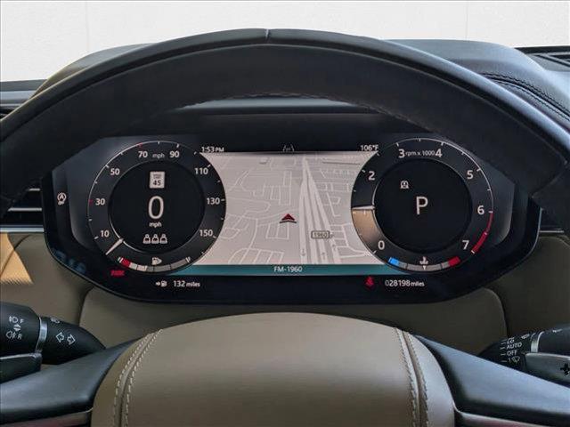 used 2024 Land Rover Range Rover Sport car, priced at $74,897