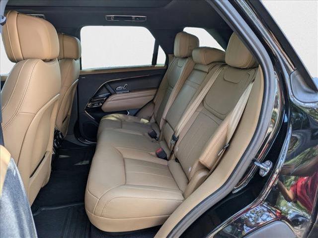 used 2024 Land Rover Range Rover Sport car, priced at $74,897