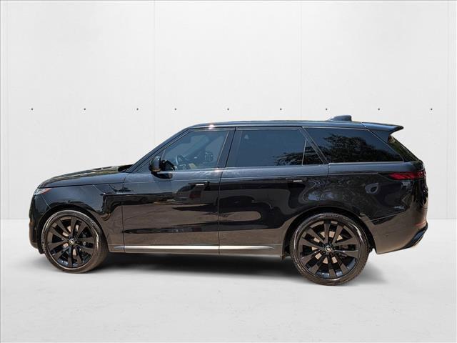used 2024 Land Rover Range Rover Sport car, priced at $74,897