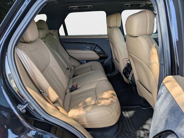 used 2024 Land Rover Range Rover Sport car, priced at $74,897