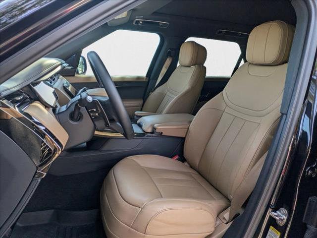 used 2024 Land Rover Range Rover Sport car, priced at $74,897