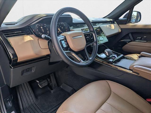 used 2024 Land Rover Range Rover Sport car, priced at $74,897