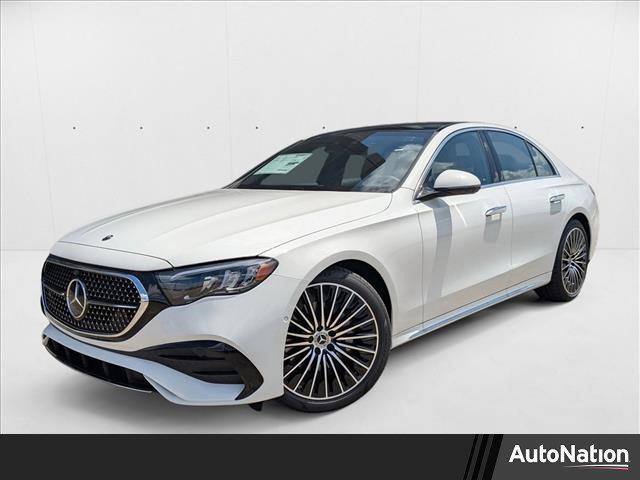 new 2026 Mercedes-Benz E-Class car, priced at $71,750