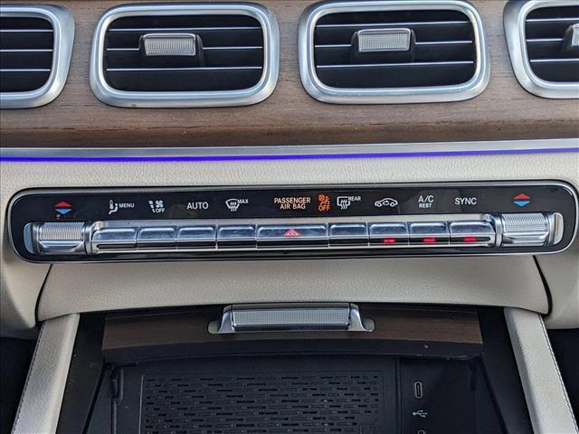 used 2024 Mercedes-Benz GLE 350 car, priced at $62,890