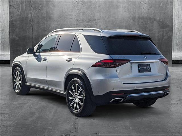 used 2024 Mercedes-Benz GLE 350 car, priced at $62,890