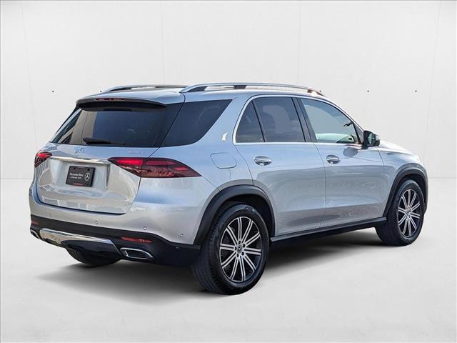 used 2024 Mercedes-Benz GLE 350 car, priced at $57,638
