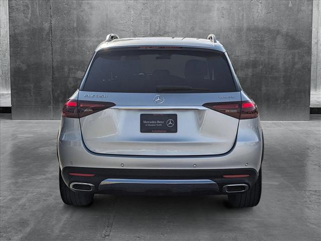 used 2024 Mercedes-Benz GLE 350 car, priced at $62,890