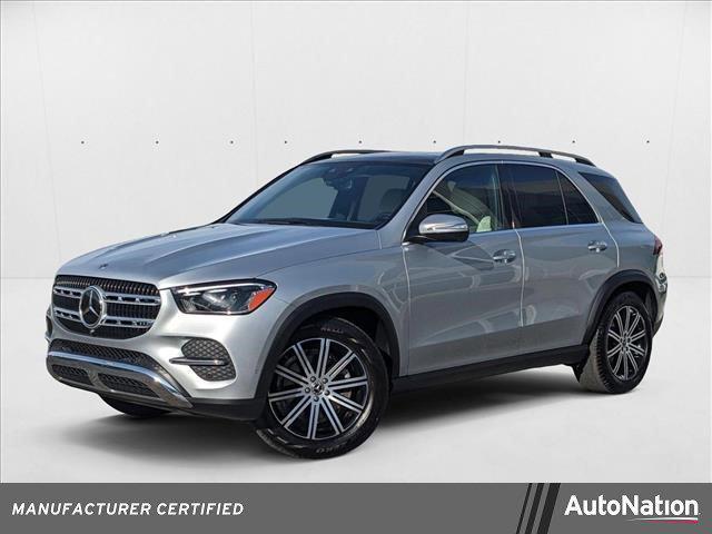 used 2024 Mercedes-Benz GLE 350 car, priced at $57,638
