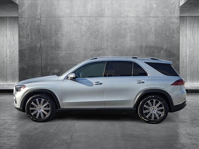 used 2024 Mercedes-Benz GLE 350 car, priced at $62,890