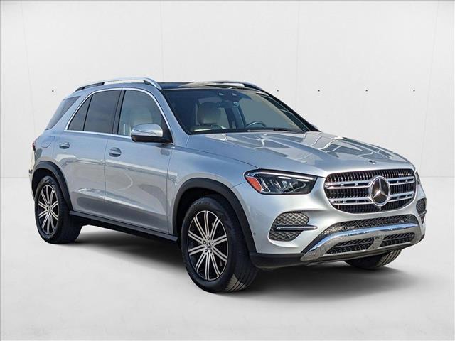 used 2024 Mercedes-Benz GLE 350 car, priced at $57,638