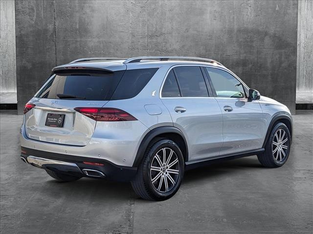 used 2024 Mercedes-Benz GLE 350 car, priced at $62,890