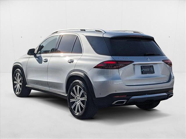 used 2024 Mercedes-Benz GLE 350 car, priced at $57,638
